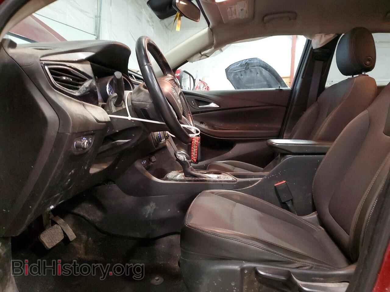 2021 BUICK ENCORE - VIN: KL4MMCSL7MB110692 - Photo 7