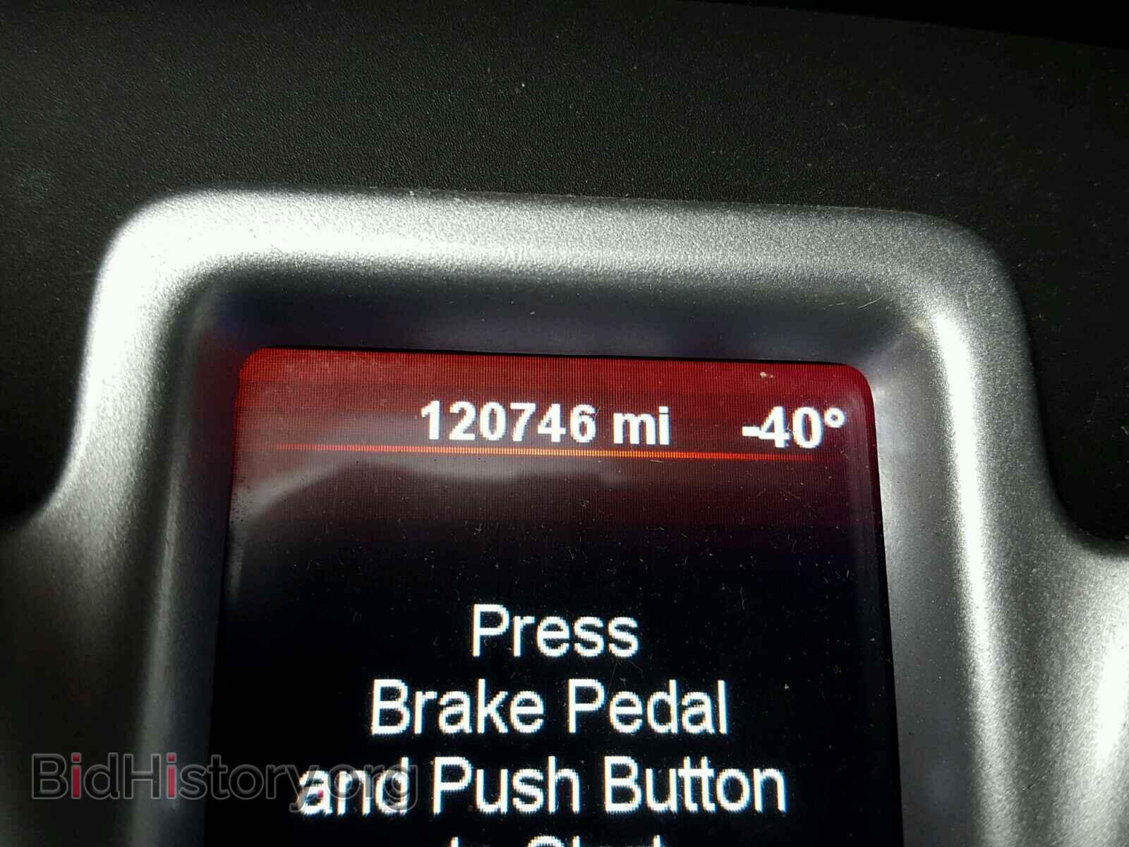 2012 DODGE JOURNEY - VIN: 3C4PDCBGXCT282492 - Фото 8