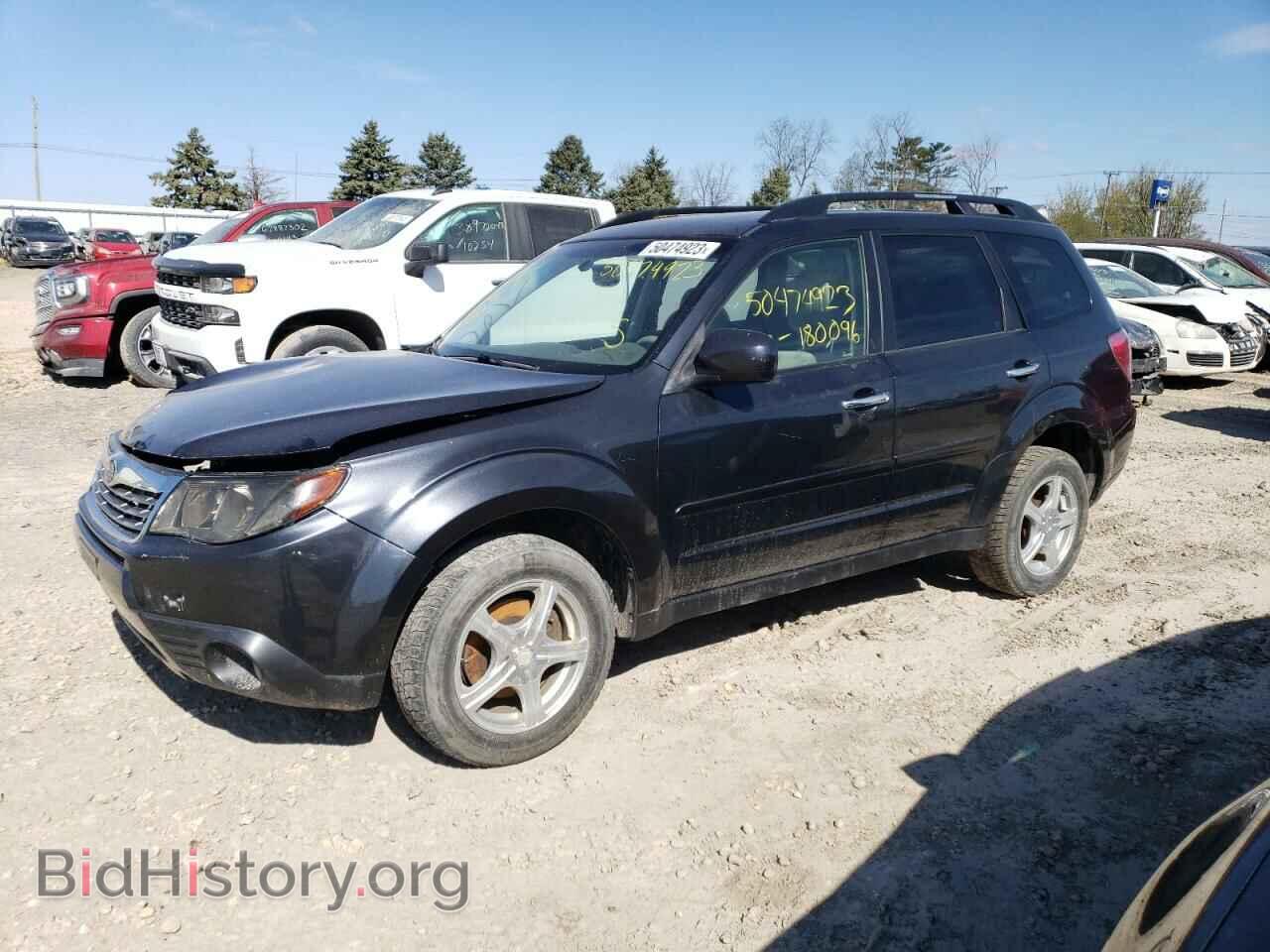 Фотография JF2SH6CC2AG758698 - SUBARU FORESTER 2010