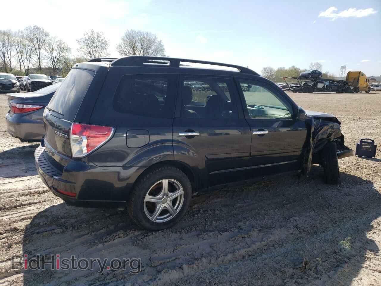 2010 SUBARU FORESTER - VIN: JF2SH6CC2AG758698 - Фото 3
