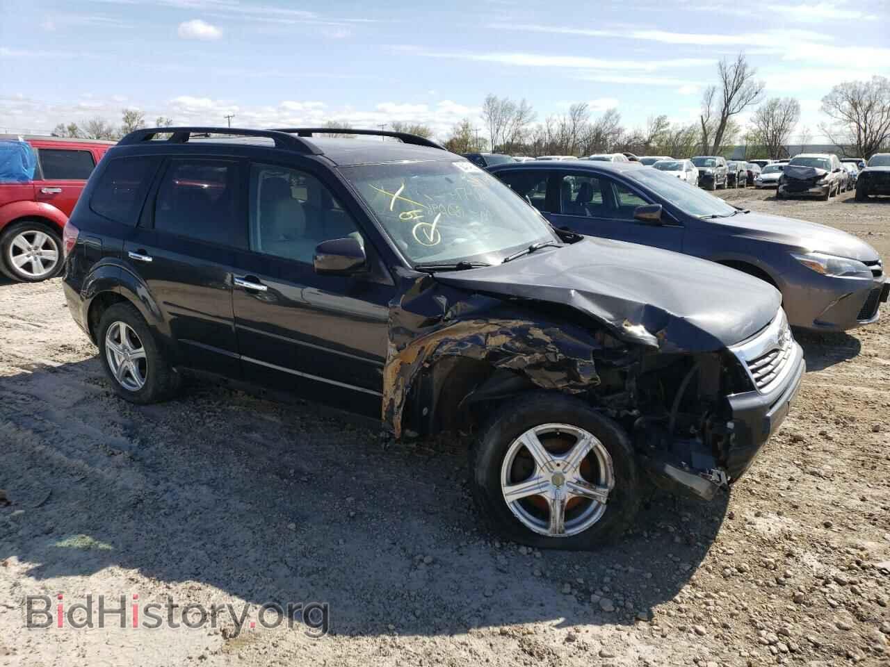 2010 SUBARU FORESTER - VIN: JF2SH6CC2AG758698 - Фото 4