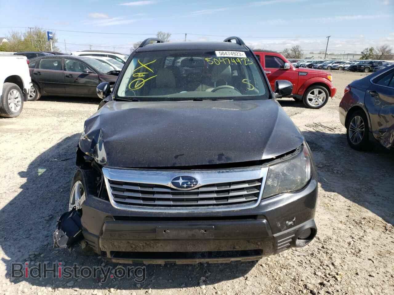 2010 SUBARU FORESTER - VIN: JF2SH6CC2AG758698 - Фото 5