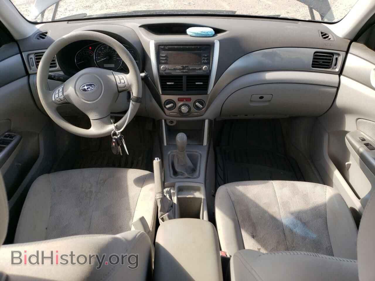 2010 SUBARU FORESTER - VIN: JF2SH6CC2AG758698 - Фото 8