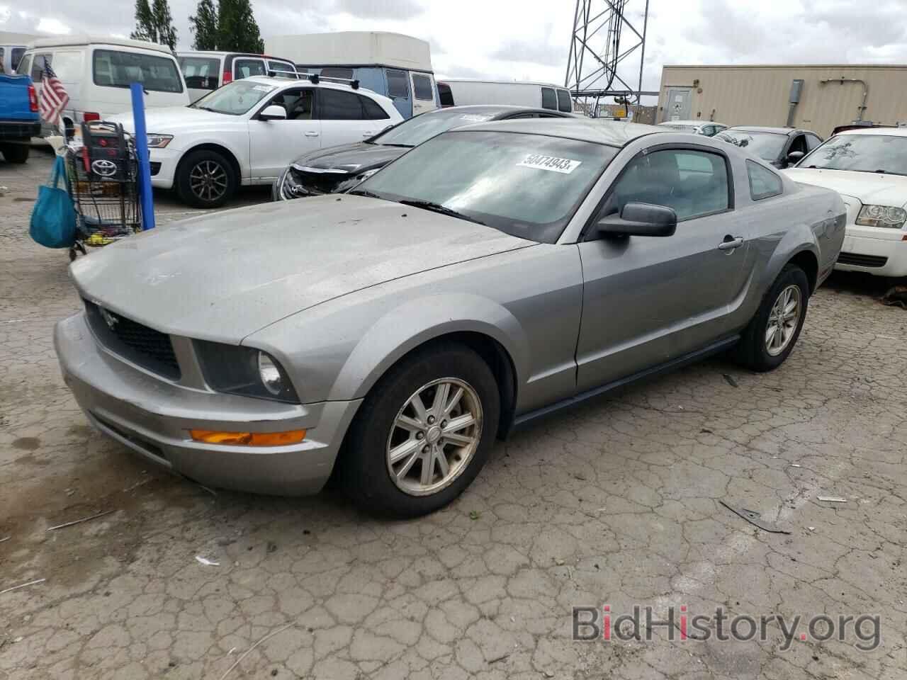 Photo 1ZVHT80N185147234 - FORD MUSTANG 2008