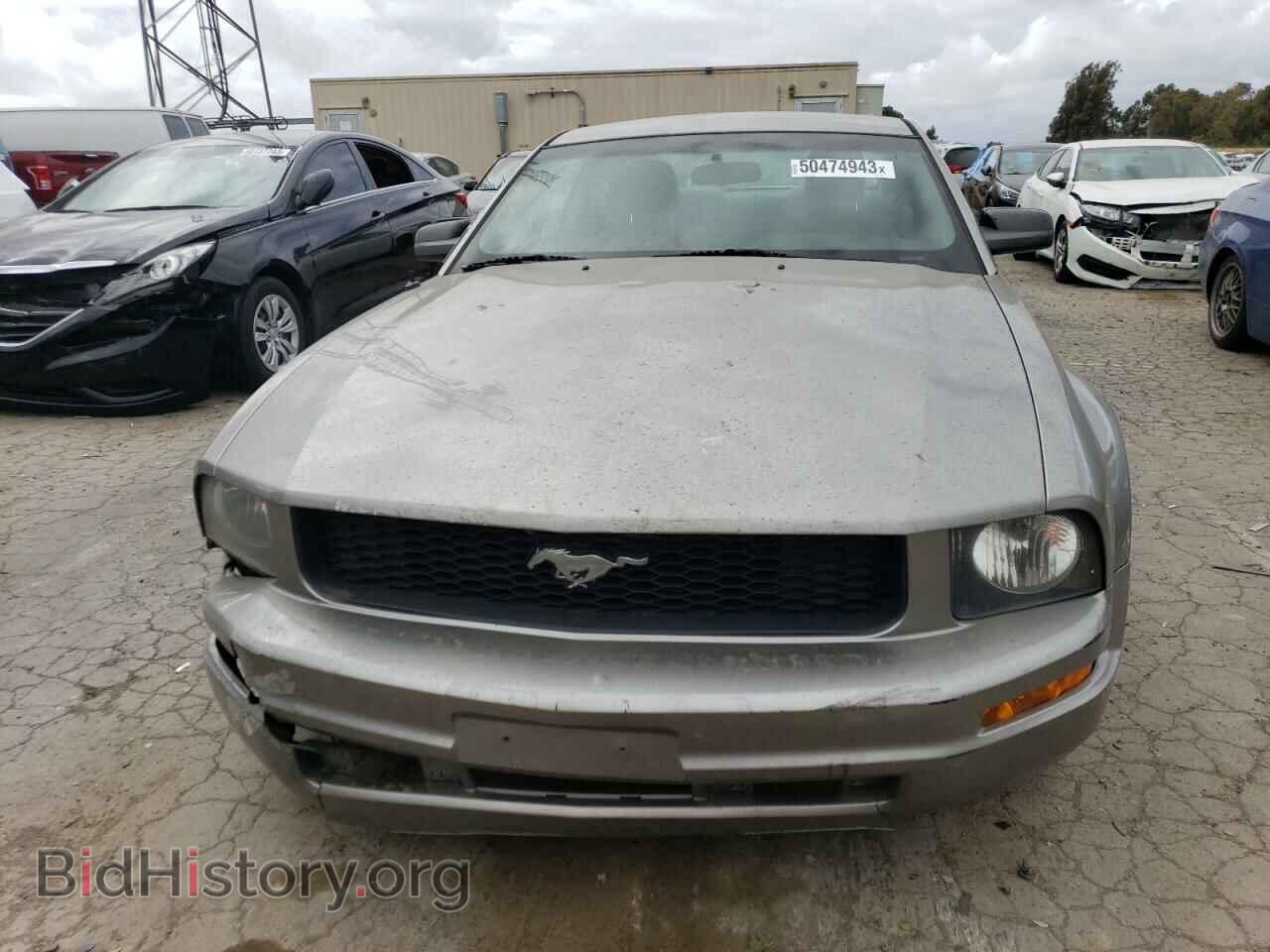 2008 FORD MUSTANG - VIN: 1ZVHT80N185147234 - Фото 5