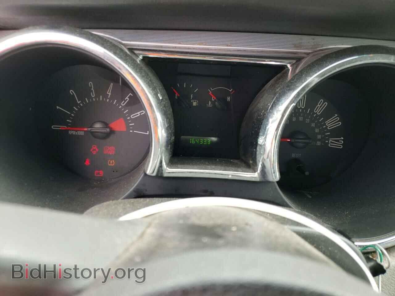 2008 FORD MUSTANG - VIN: 1ZVHT80N185147234 - Фото 9