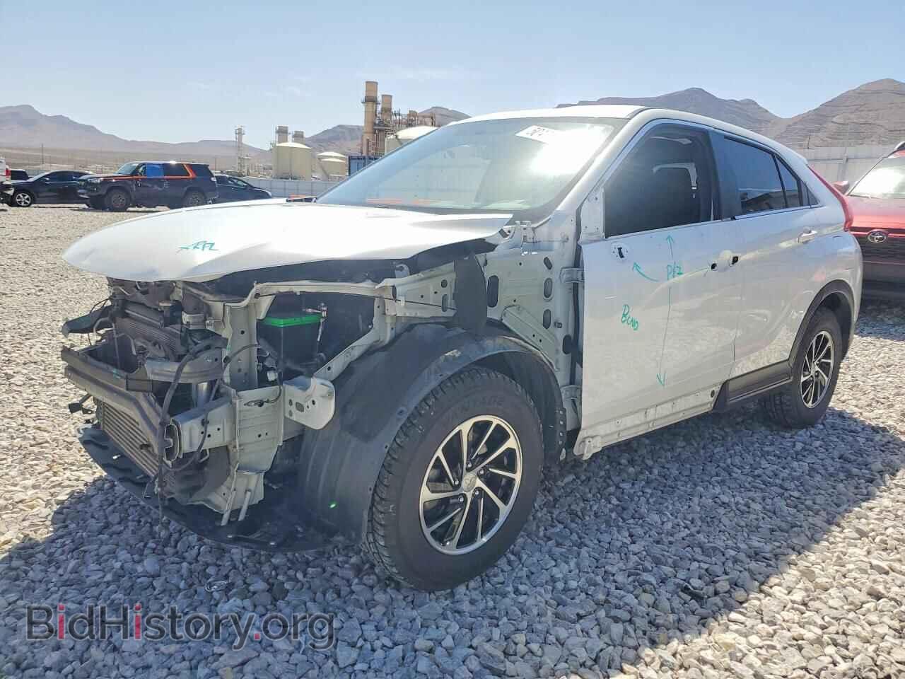 Photo JA4AT3AA1LZ022281 - MITSUBISHI ECLIPSE 2020