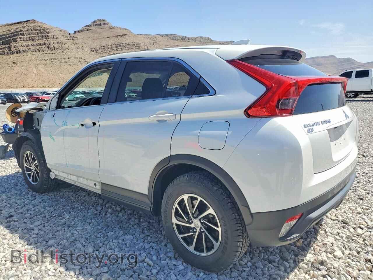 2020 MITSUBISHI ECLIPSE - VIN: JA4AT3AA1LZ022281 - Photo 2