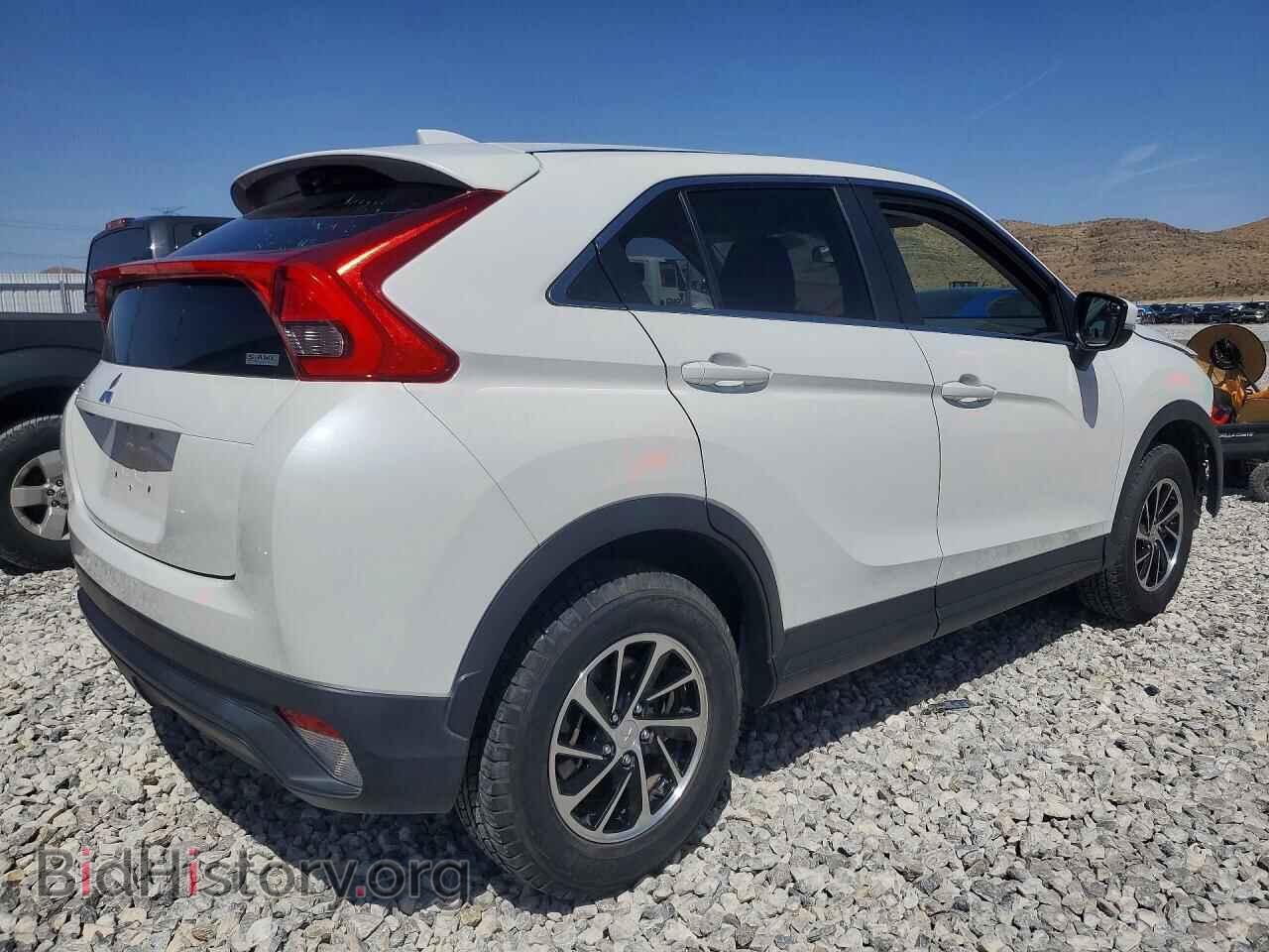 2020 MITSUBISHI ECLIPSE - VIN: JA4AT3AA1LZ022281 - Photo 3
