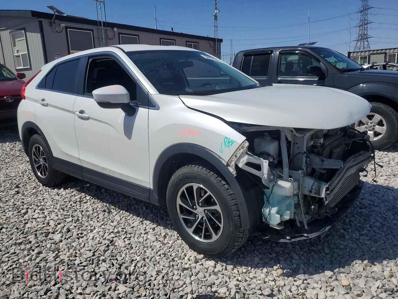 2020 MITSUBISHI ECLIPSE - VIN: JA4AT3AA1LZ022281 - Photo 4