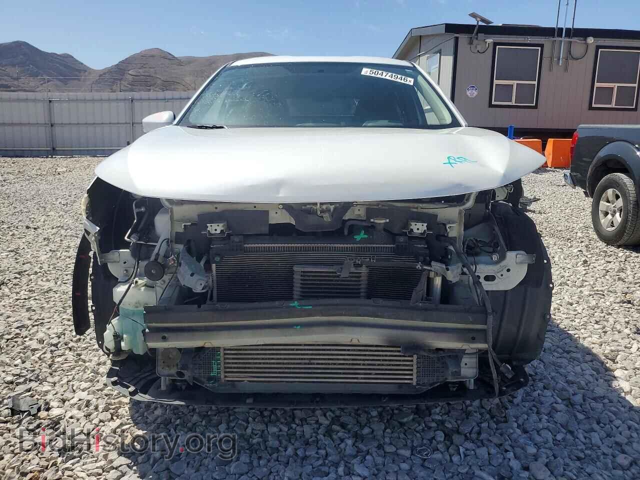 2020 MITSUBISHI ECLIPSE - VIN: JA4AT3AA1LZ022281 - Photo 5