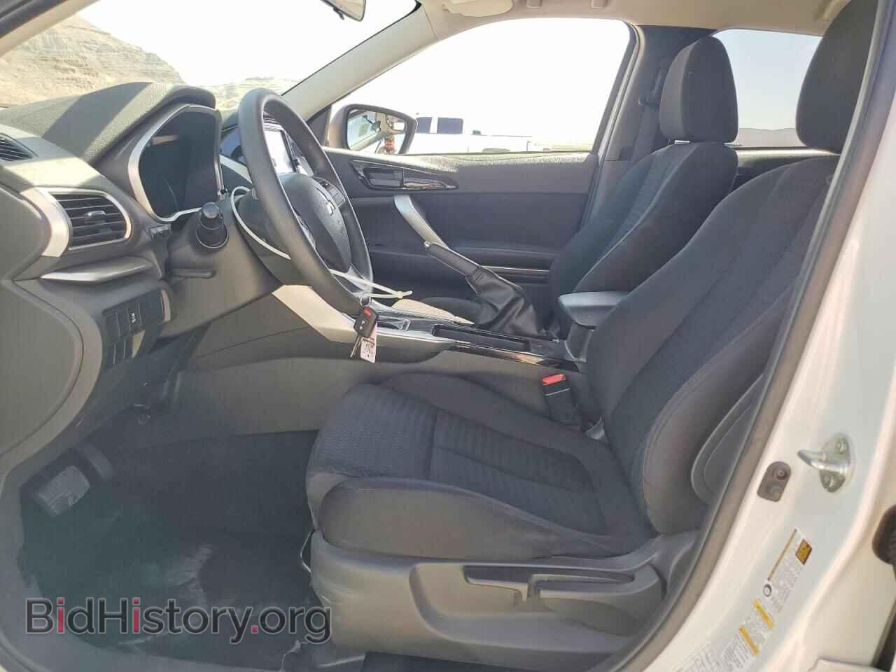 2020 MITSUBISHI ECLIPSE - VIN: JA4AT3AA1LZ022281 - Photo 7