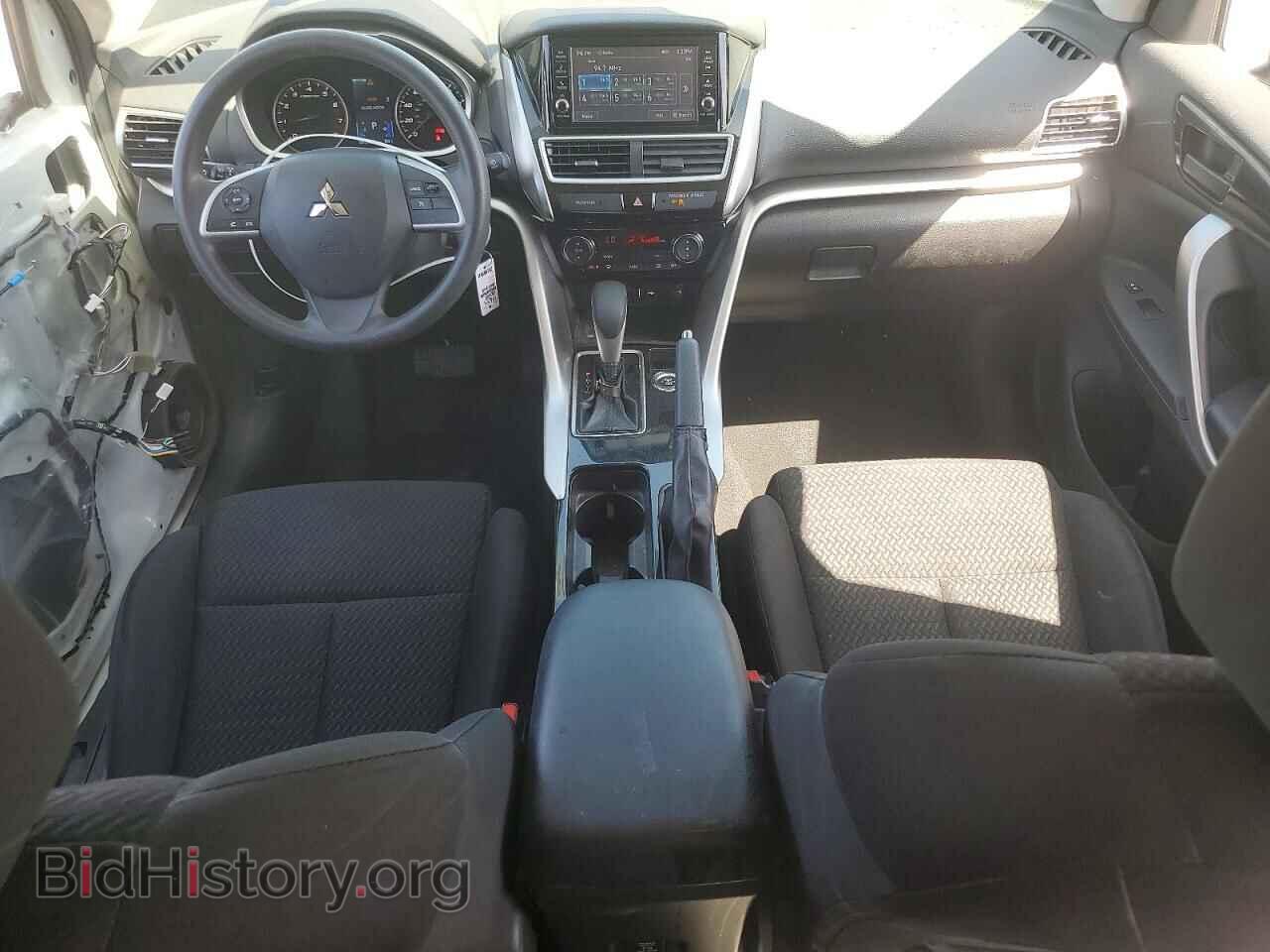 2020 MITSUBISHI ECLIPSE - VIN: JA4AT3AA1LZ022281 - Photo 8