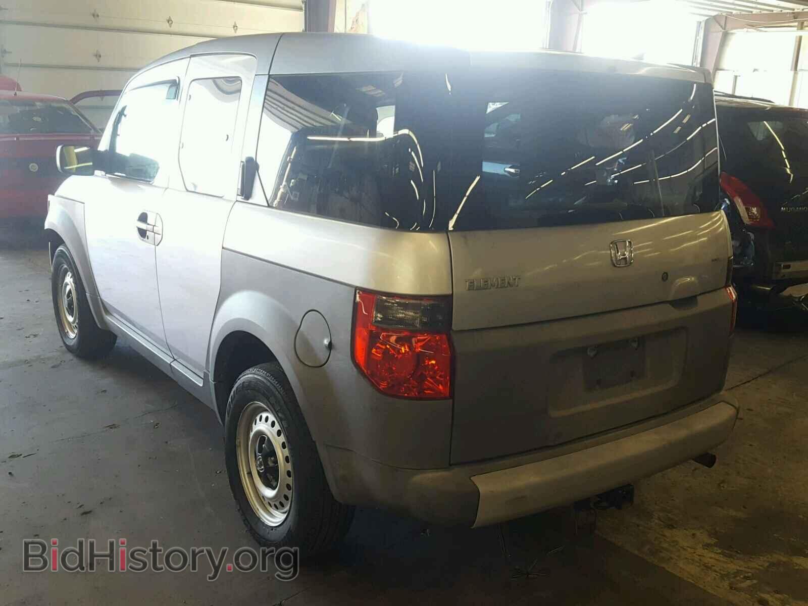 2003 HONDA ELEMENT - VIN: 5J6YH28243L009259 - Photo 3