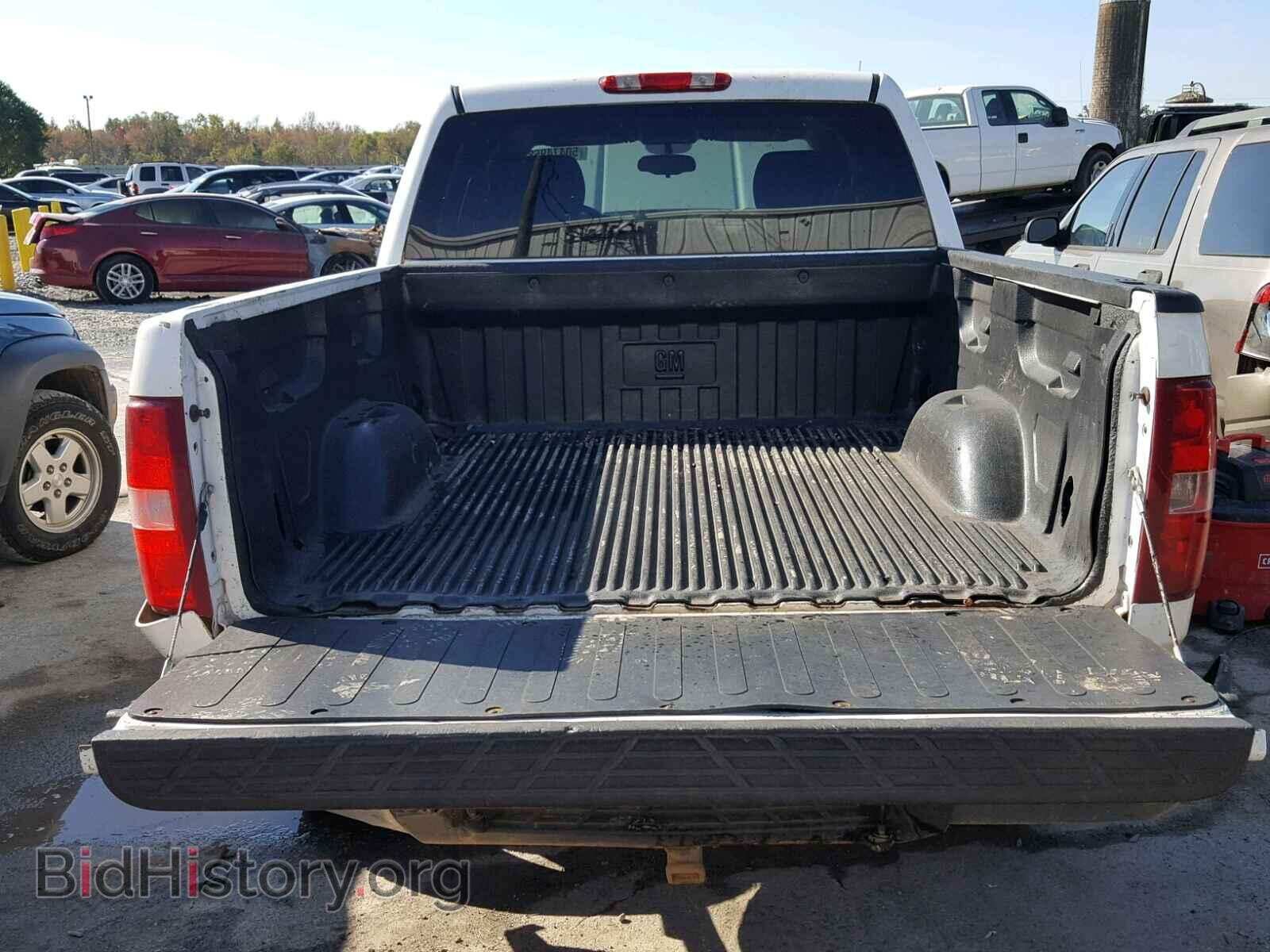 2009 CHEVROLET SILVERADO - VIN: 3GCEC23J89G114138 - Фото 9