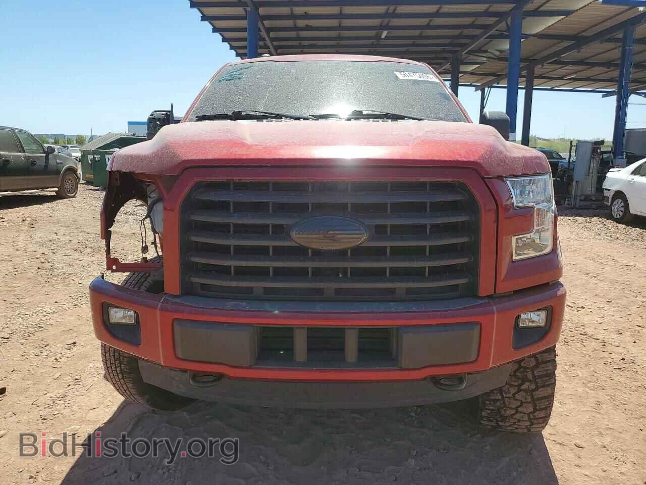 2016 FORD F150 - VIN: 1FTEW1EG2GKF85291 - Фото 5