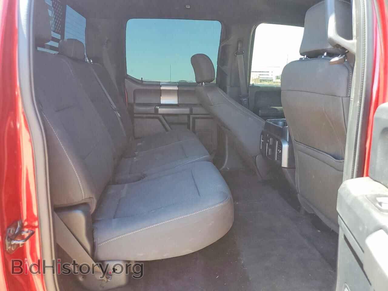 2016 FORD F150 - VIN: 1FTEW1EG2GKF85291 - Фото 10