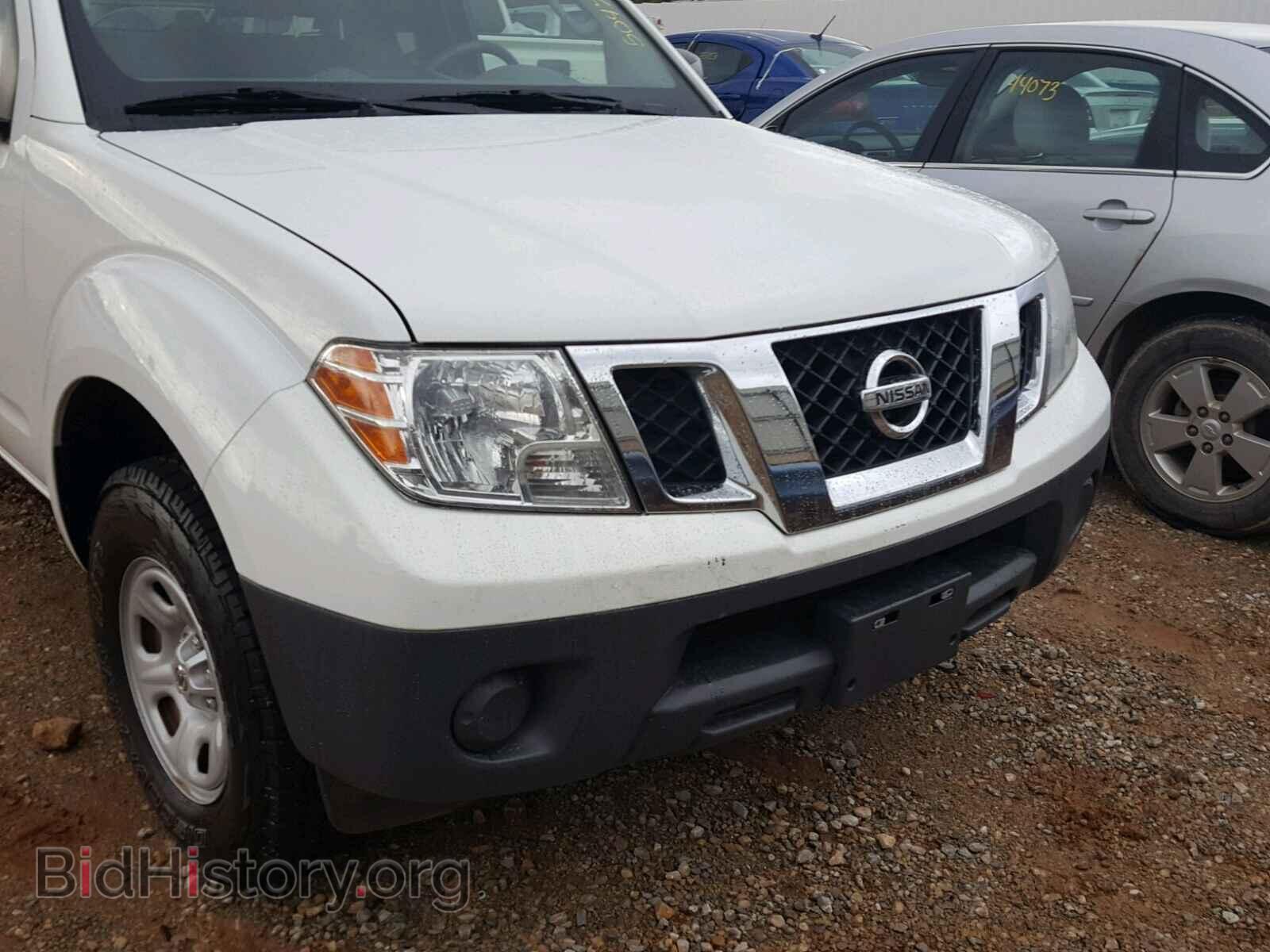 2015 NISSAN FRONTIER S - VIN: 1N6BD0CT2FN732058 - Фото 9
