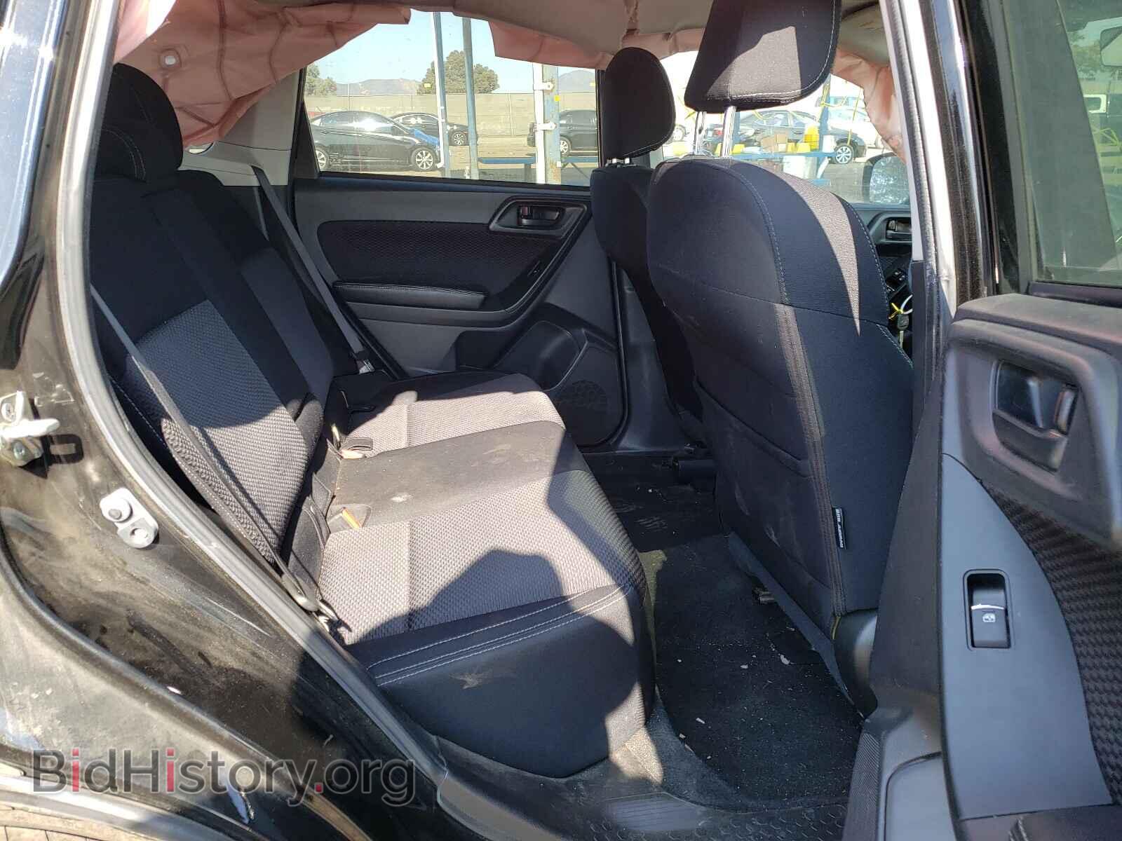 2017 SUBARU FORESTER - VIN: JF2SJAGC8HH434581 - Фото 6