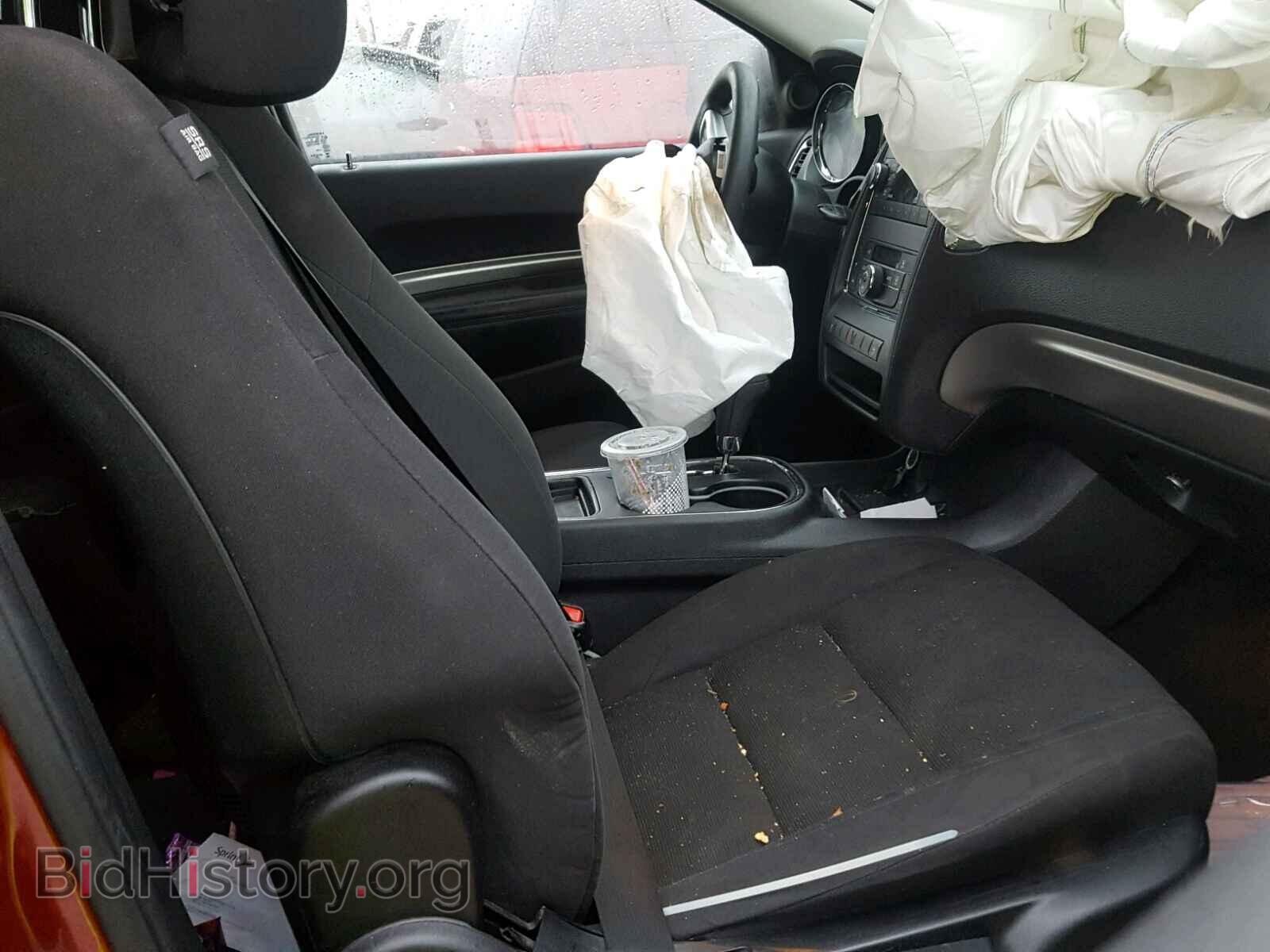 2013 DODGE DURANGO SX - VIN: 1C4RDHAG9DC698778 - Photo 5