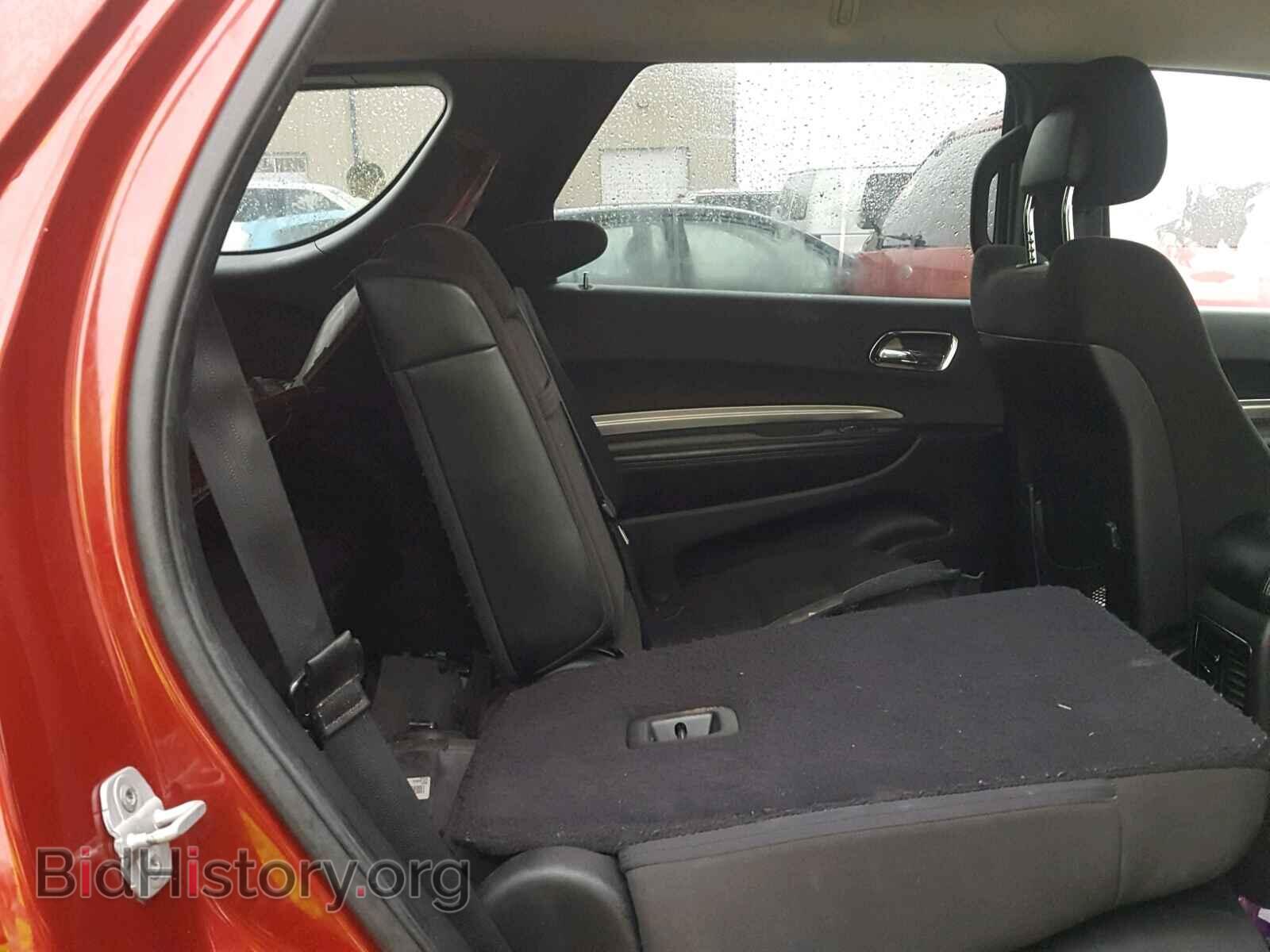 2013 DODGE DURANGO SX - VIN: 1C4RDHAG9DC698778 - Photo 6