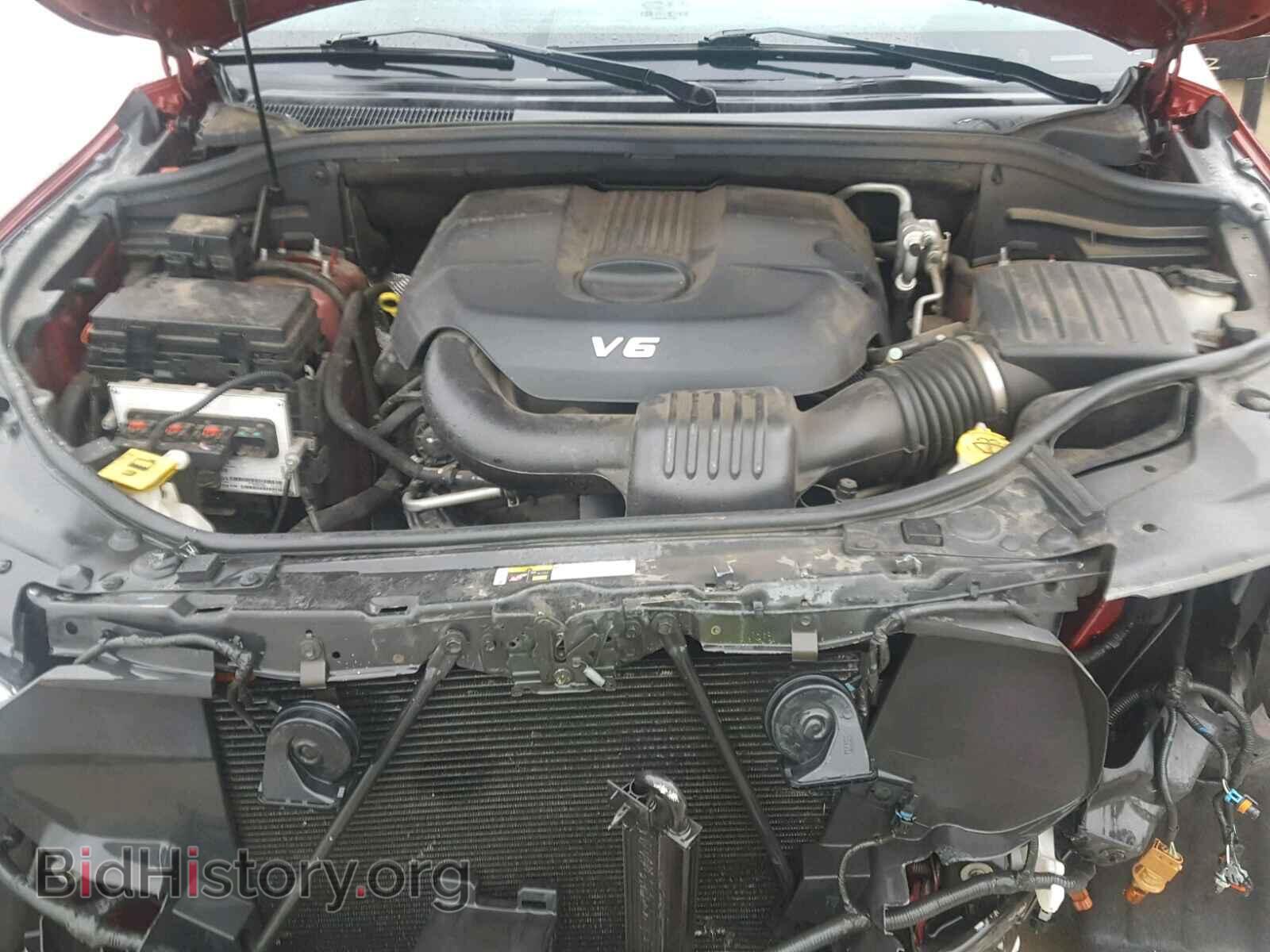 2013 DODGE DURANGO SX - VIN: 1C4RDHAG9DC698778 - Photo 7