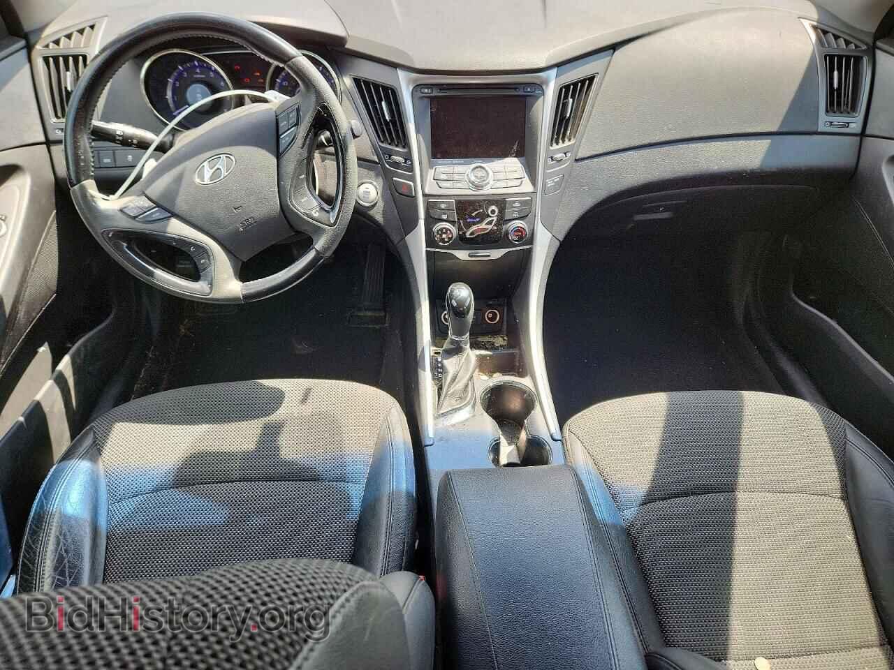 2012 HYUNDAI SONATA - VIN: 5NPEC4AC1CH428468 - Фото 8