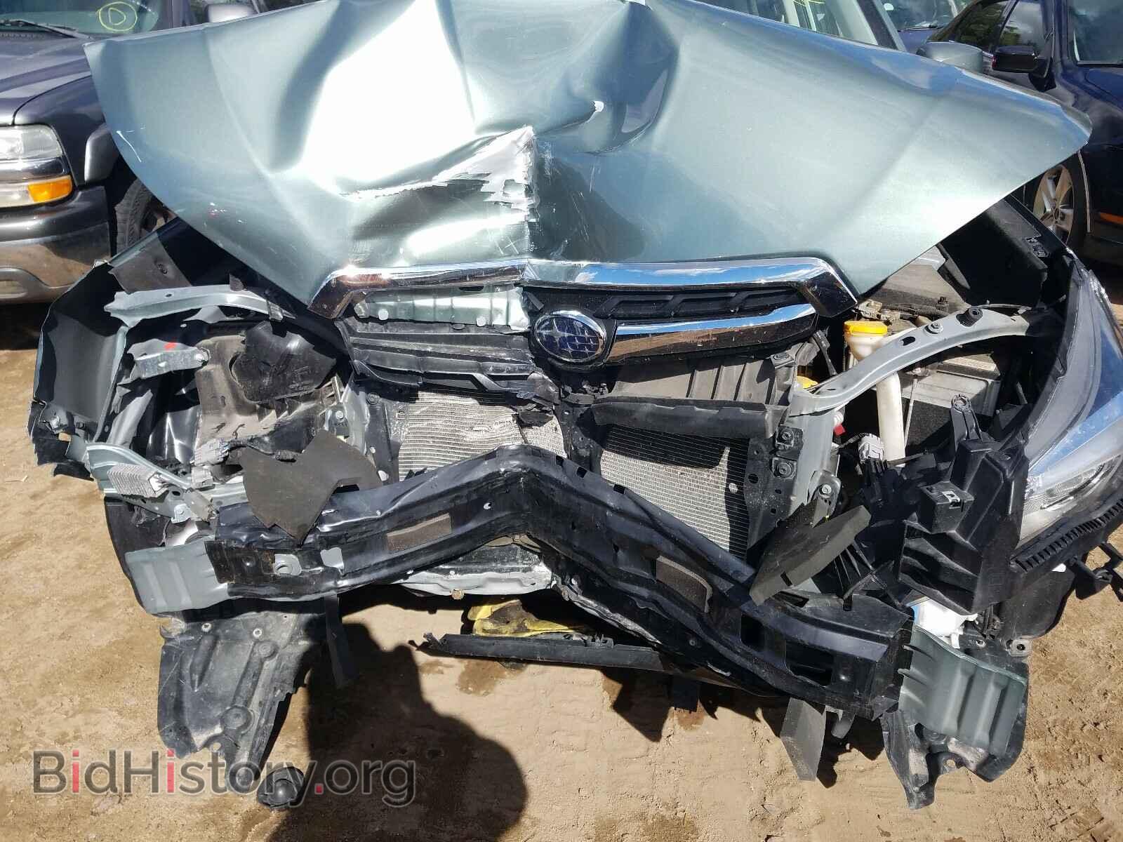 2018 SUBARU FORESTER - VIN: JF2SJAEC6JH441652 - Фото 9
