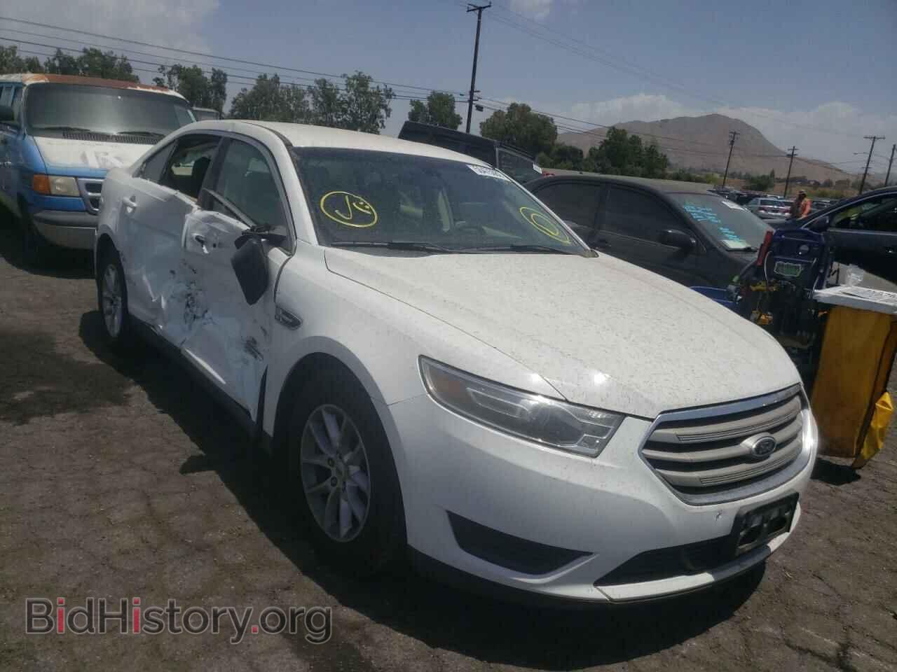 Фотография 1FAHP2D89EG182988 - FORD TAURUS 2014