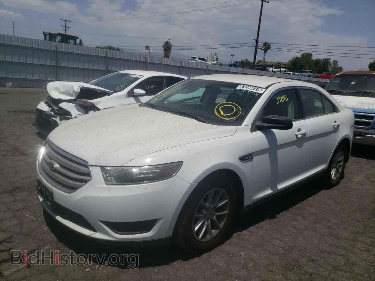 2014 FORD TAURUS - VIN: 1FAHP2D89EG182988 - Photo 2