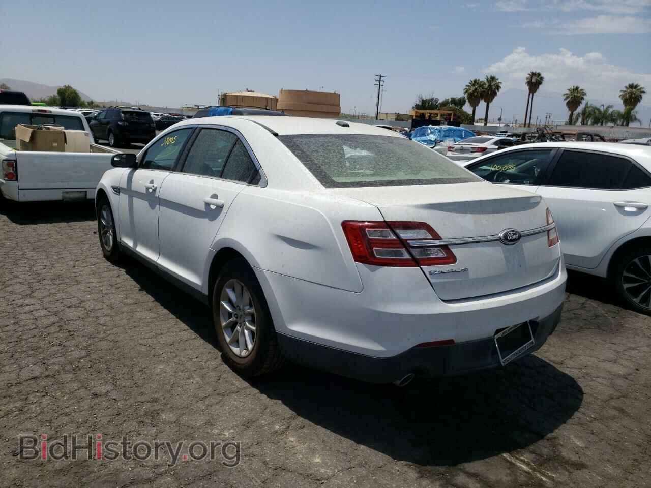 2014 FORD TAURUS - VIN: 1FAHP2D89EG182988 - Photo 3