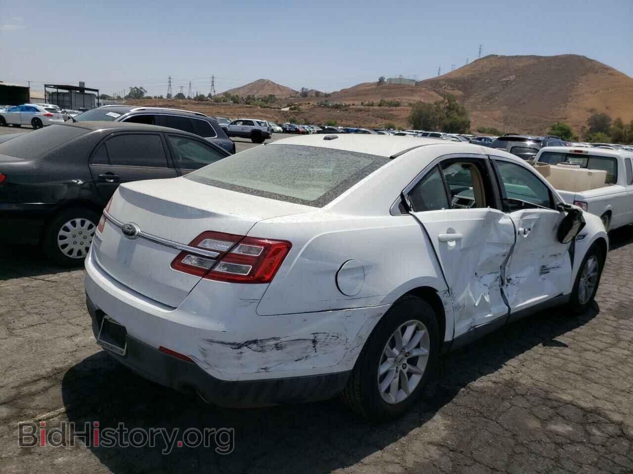 2014 FORD TAURUS - VIN: 1FAHP2D89EG182988 - Photo 4