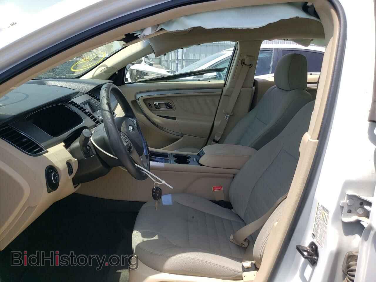 2014 FORD TAURUS - VIN: 1FAHP2D89EG182988 - Photo 5