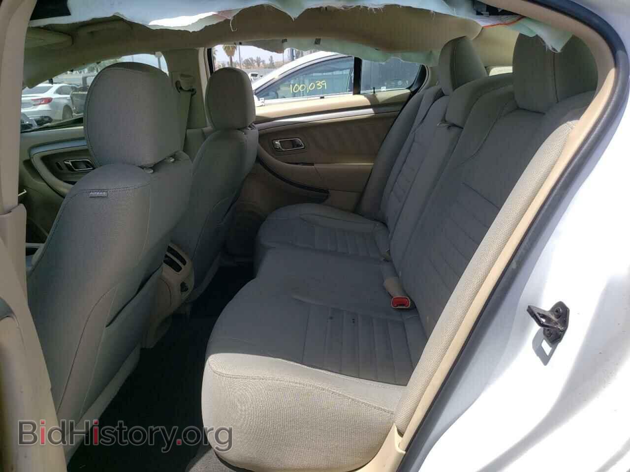 2014 FORD TAURUS - VIN: 1FAHP2D89EG182988 - Photo 6