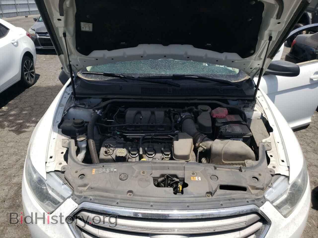 2014 FORD TAURUS - VIN: 1FAHP2D89EG182988 - Photo 7