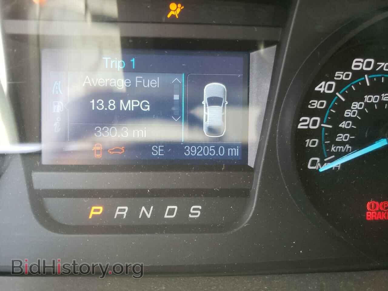 2014 FORD TAURUS - VIN: 1FAHP2D89EG182988 - Photo 8