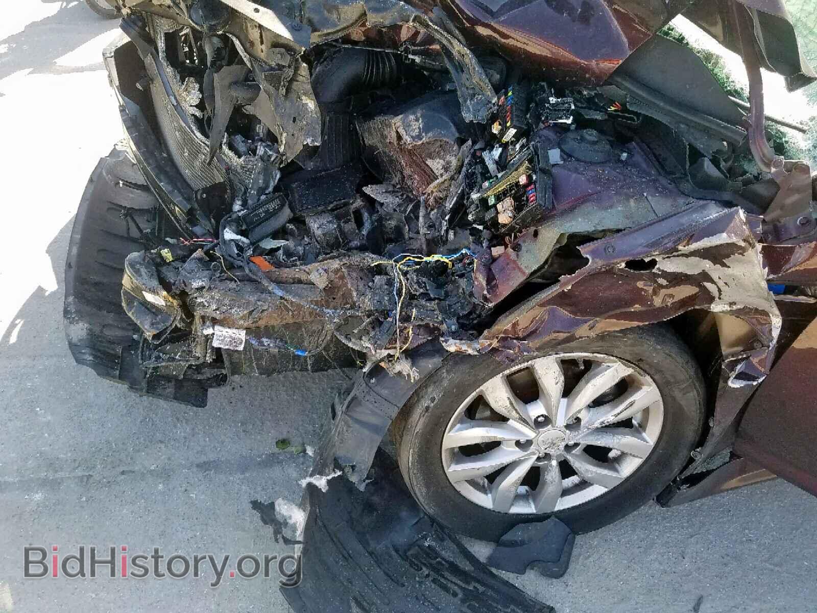 2015 KIA OPTIMA EX - VIN: 5XXGN4A75FG446817 - Фото 9