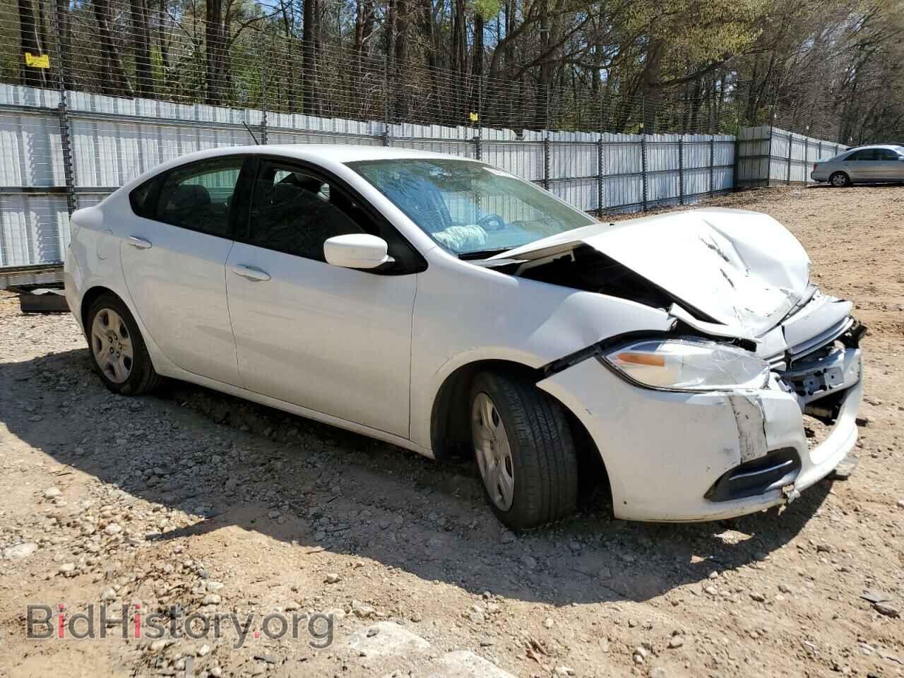 2016 DODGE DART - VIN: 1C3CDFAA5GD592112 - Фото 4