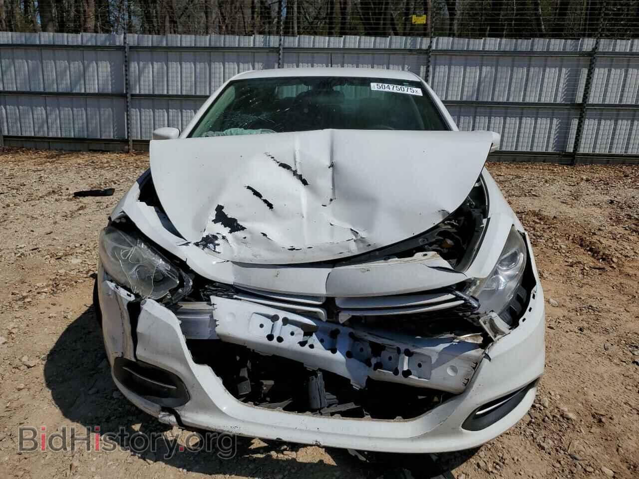 2016 DODGE DART - VIN: 1C3CDFAA5GD592112 - Фото 5