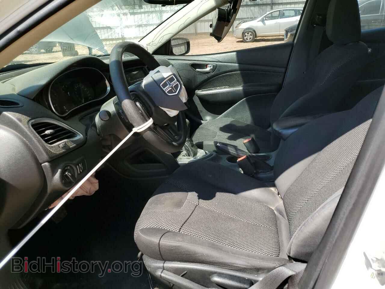 2016 DODGE DART - VIN: 1C3CDFAA5GD592112 - Фото 7