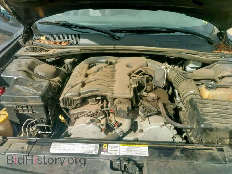 2010 Dodge CHALLENGER (VIN 2B3CJ4DV4AH220117) — фото 7 из 10