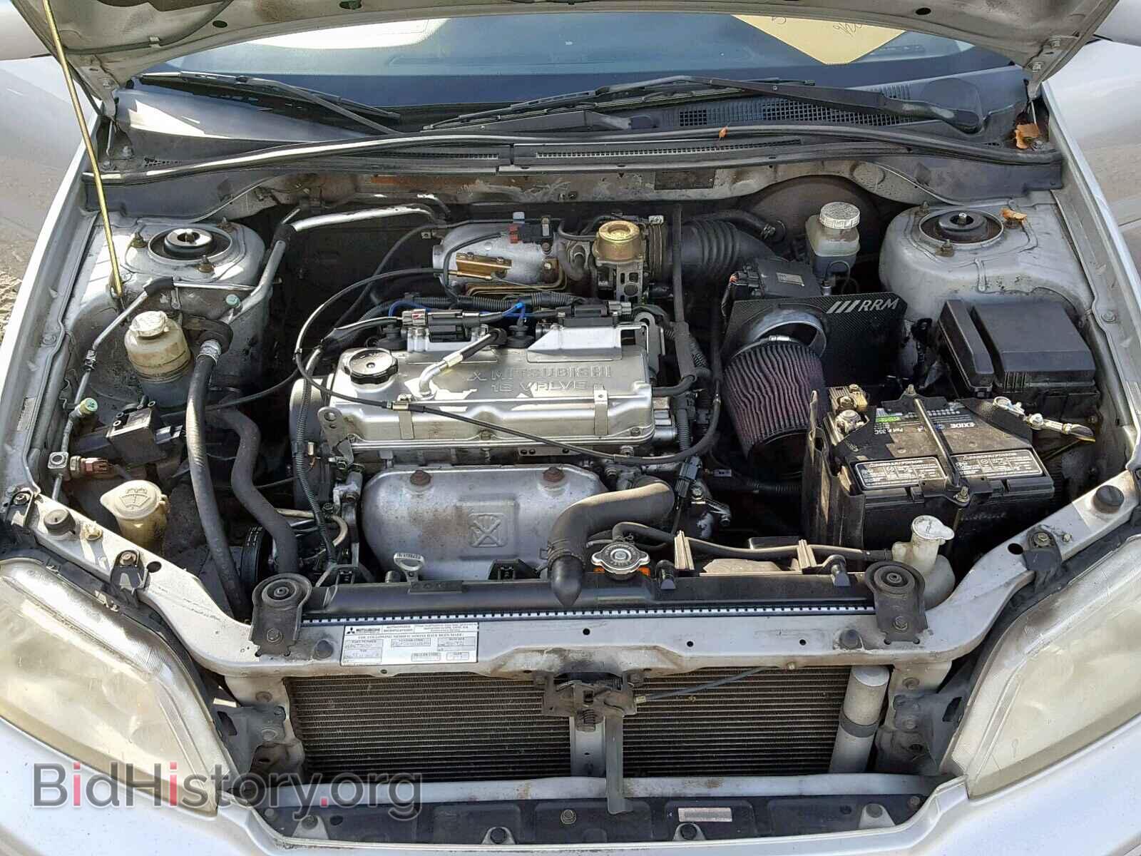 2002 MITSUBISHI LANCER - VIN: JA3AJ86E22U076476 - Фото 7