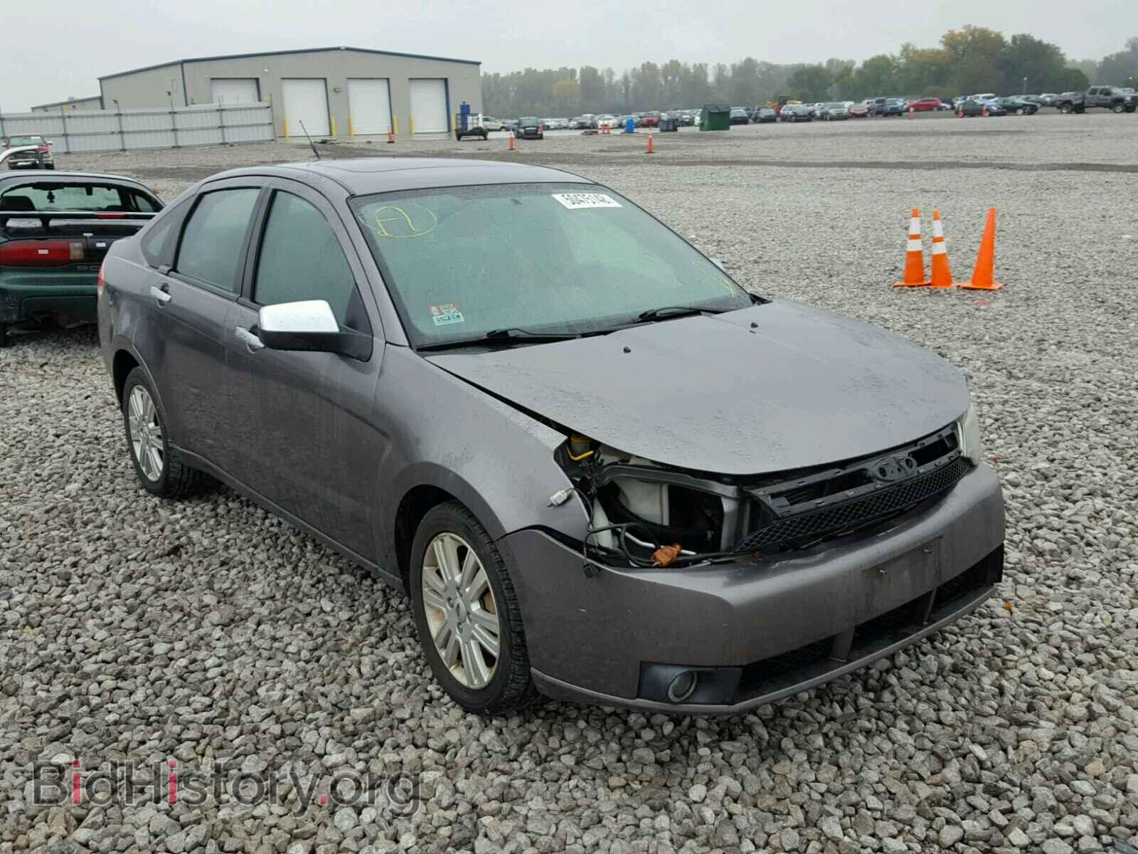Фотография 1FAHP3HN4BW126206 - FORD FOCUS 2011