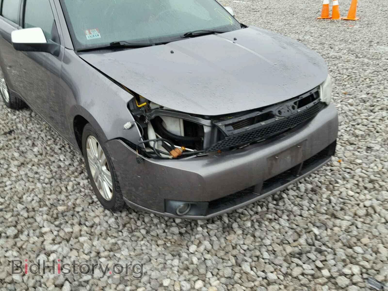 2011 FORD FOCUS - VIN: 1FAHP3HN4BW126206 - Фото 9