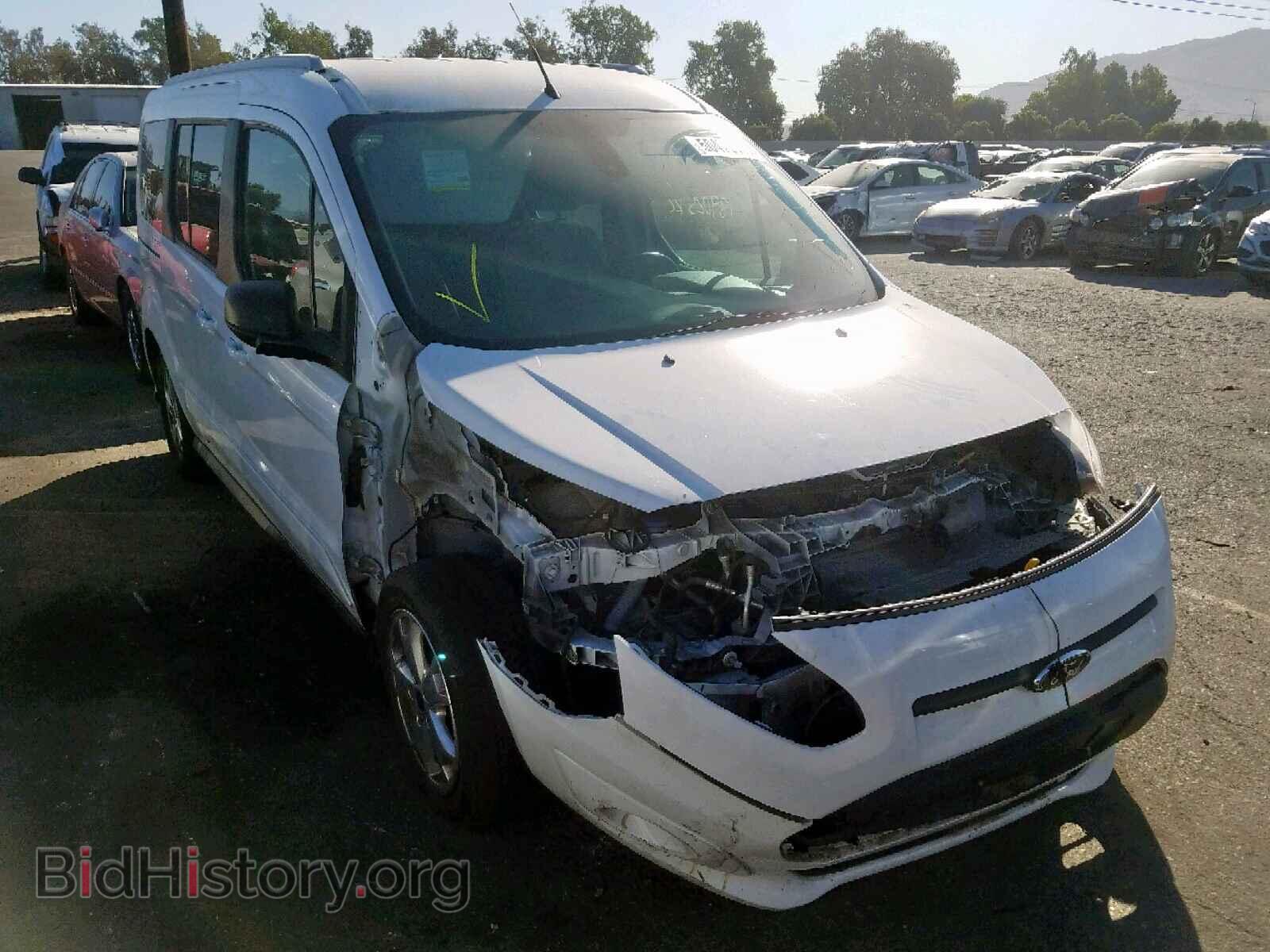 Фотография NM0GE9F77E1137699 - FORD TRANSIT CO 2014