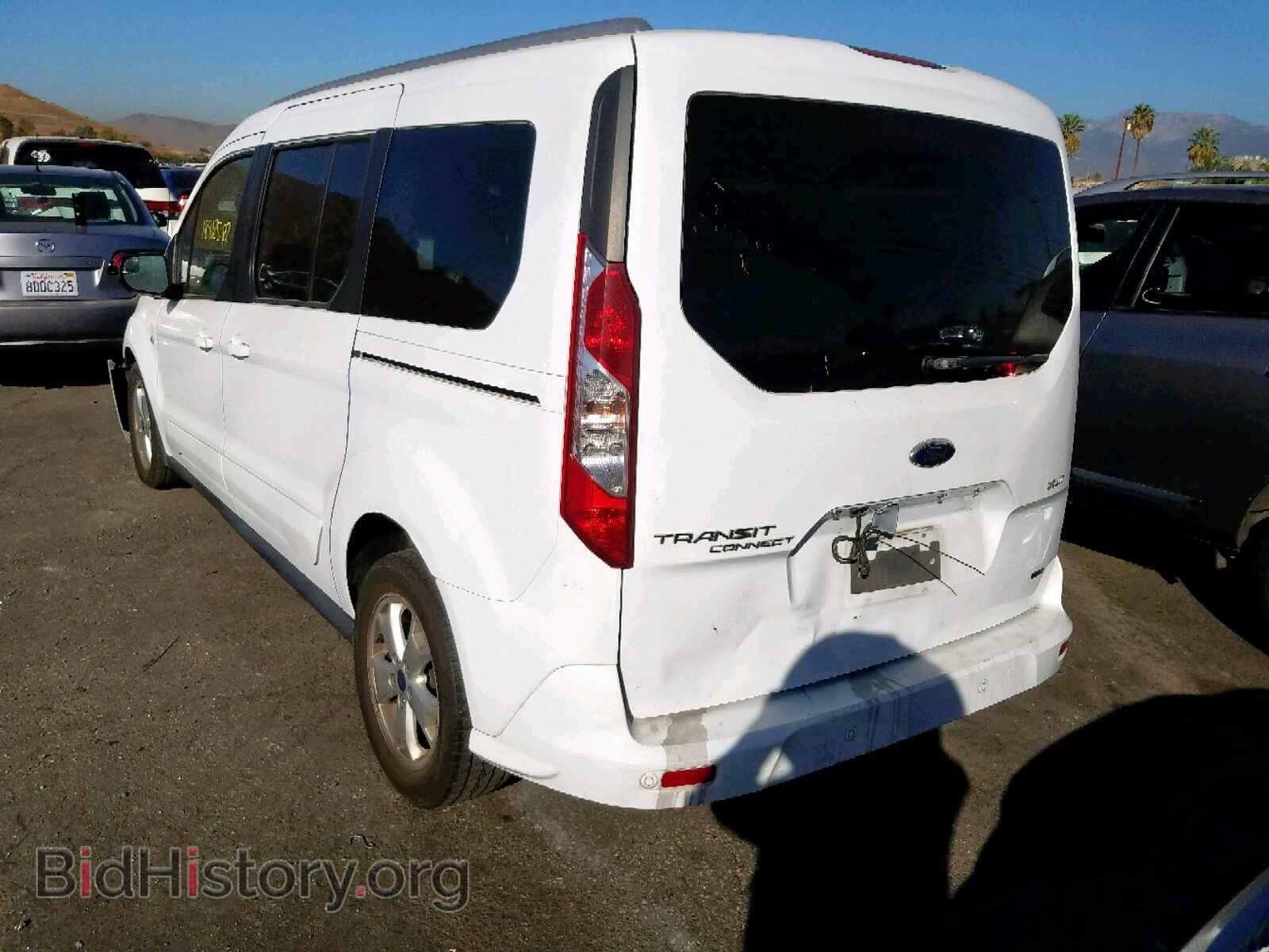 2014 FORD TRANSIT CO - VIN: NM0GE9F77E1137699 - Фото 3