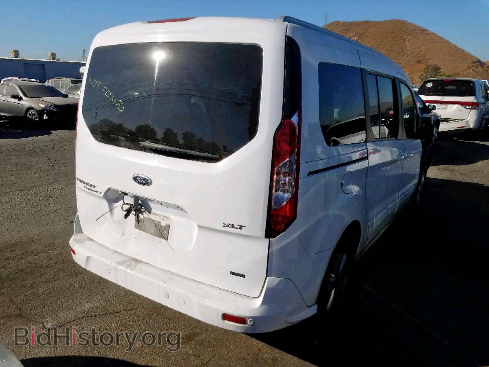 2014 FORD TRANSIT CO - VIN: NM0GE9F77E1137699 - Фото 4