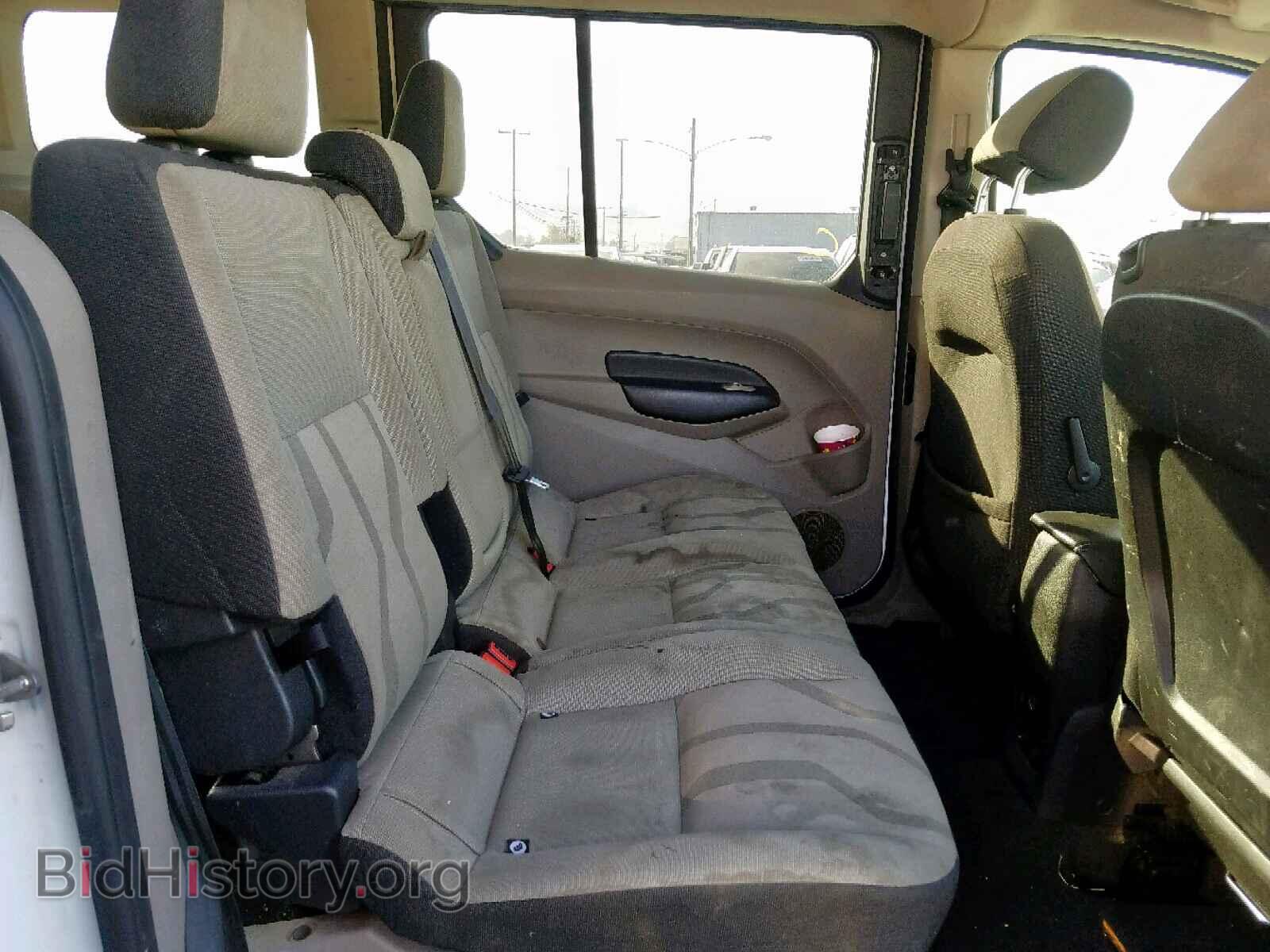2014 FORD TRANSIT CO - VIN: NM0GE9F77E1137699 - Фото 6