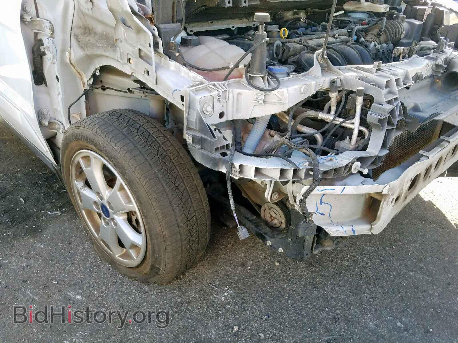 2014 FORD TRANSIT CO - VIN: NM0GE9F77E1137699 - Фото 9