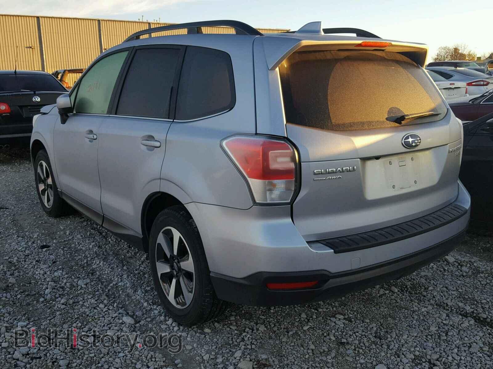 2017 SUBARU FORESTER - VIN: JF2SJAJC6HH494870 - Photo 3